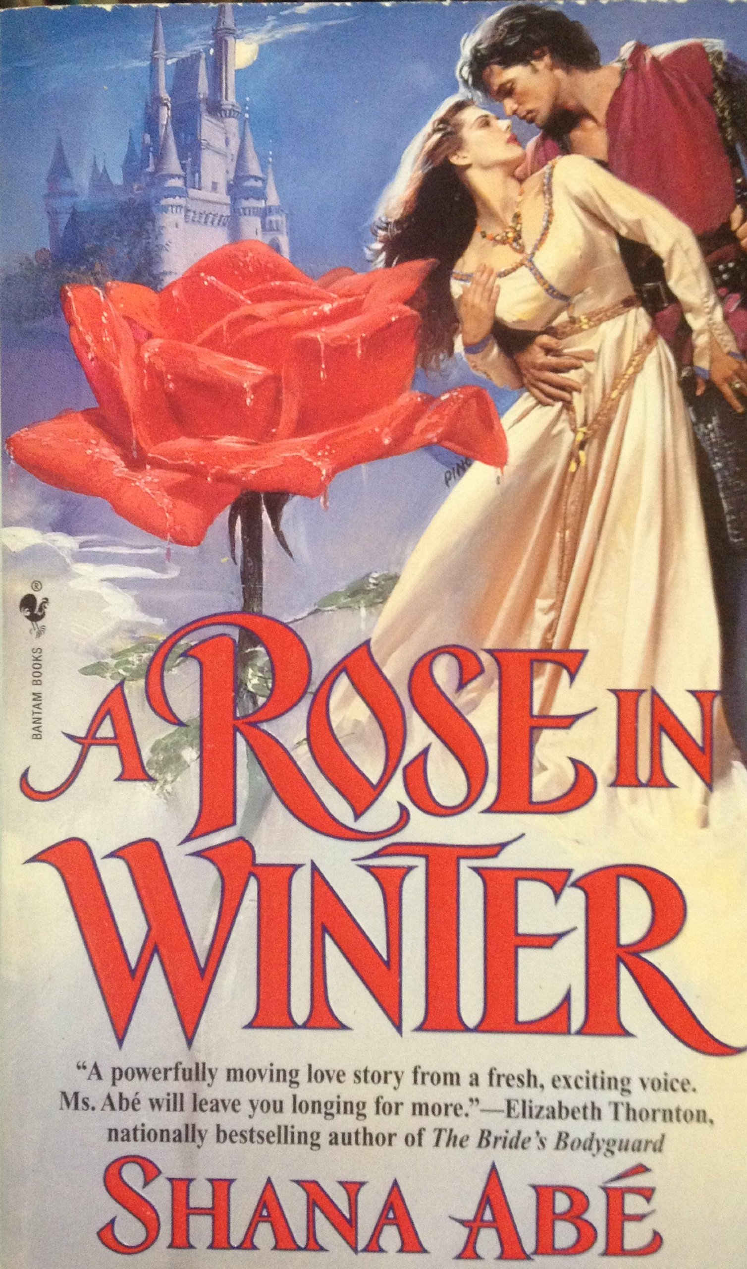 Buy A Rose in Winter — BookShops.in