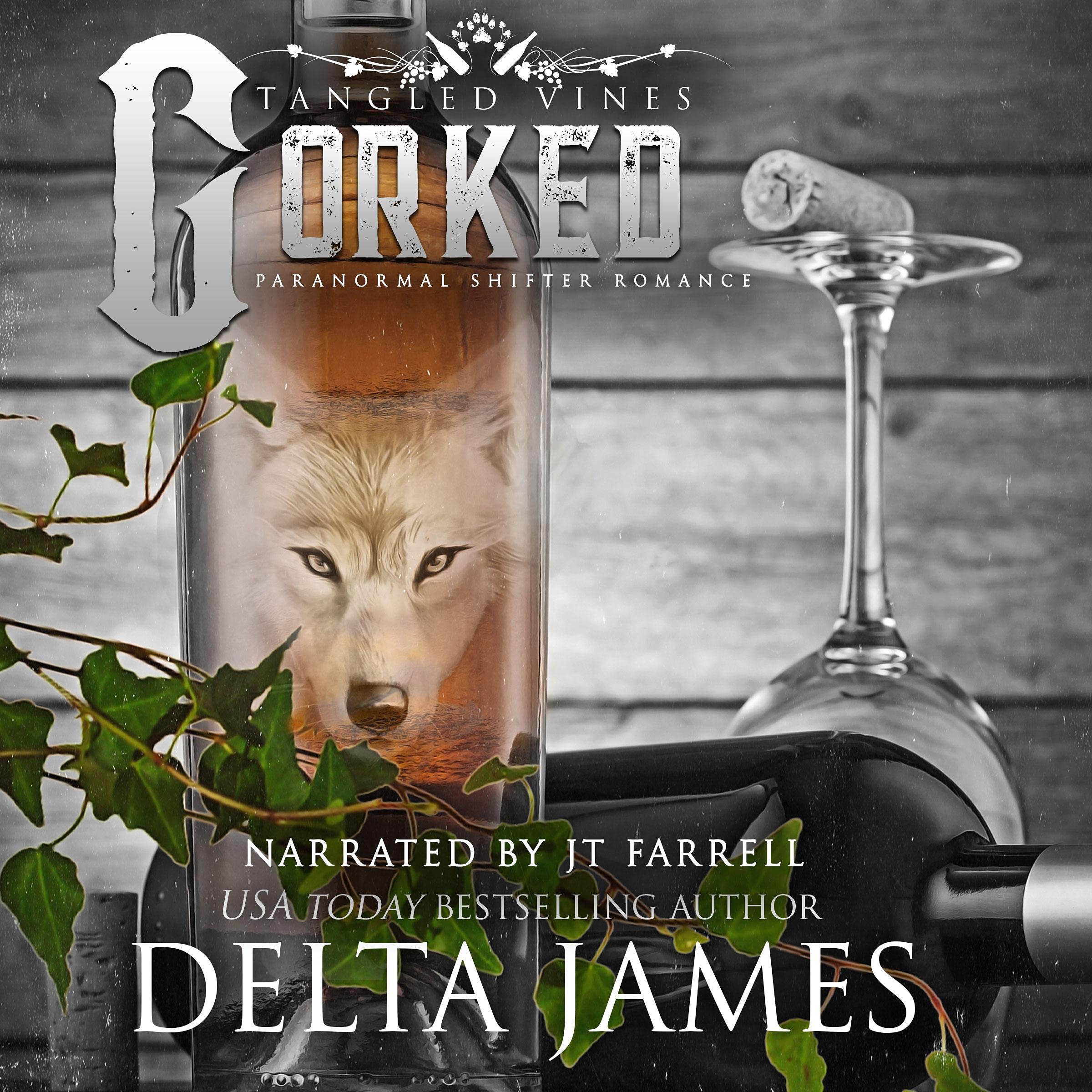 Cover art for Corked