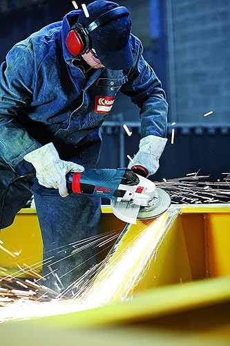 Miniatura 9 de Bosch 1994-6D Amoladora angular grande de 9 pulgadas sin bloqueo