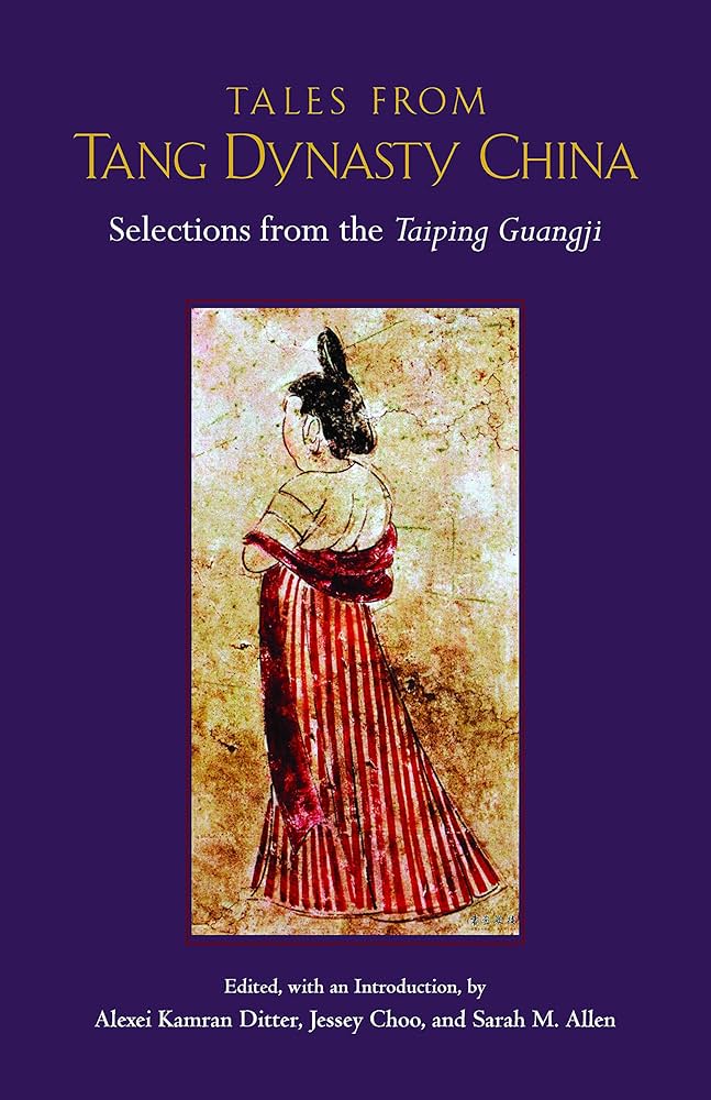 Tang Dynasty Literature Chinese Red The Poetry Of Tang Dynasty By Li