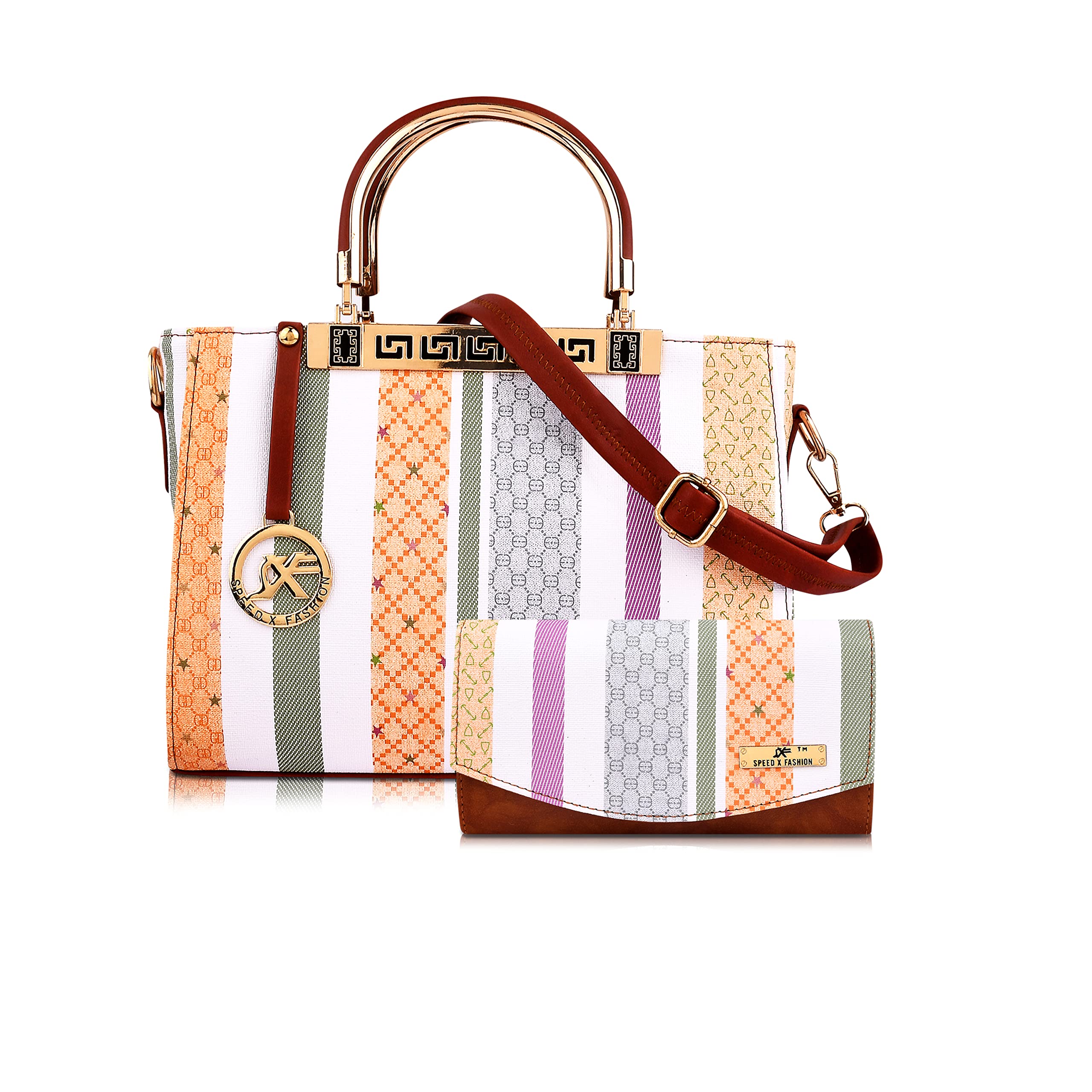 Speed X Fashion Women's Handbag