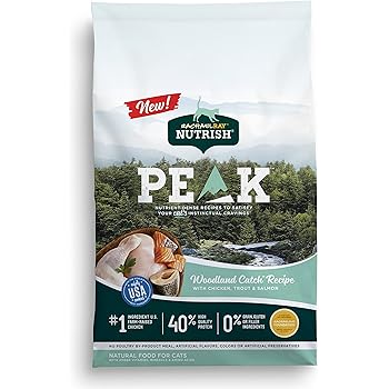 rachel ray indoor cat food