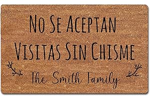 No Se Aceptan Visitas Sin Chisme: A Warm Welcome with a Twist