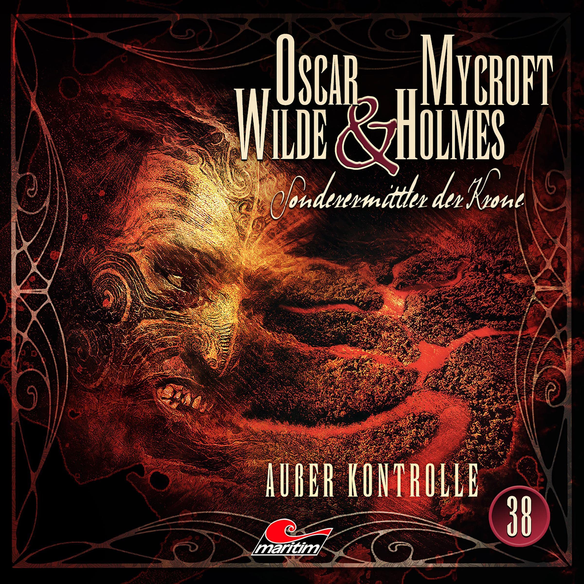 Cover art for Außer Kontrolle