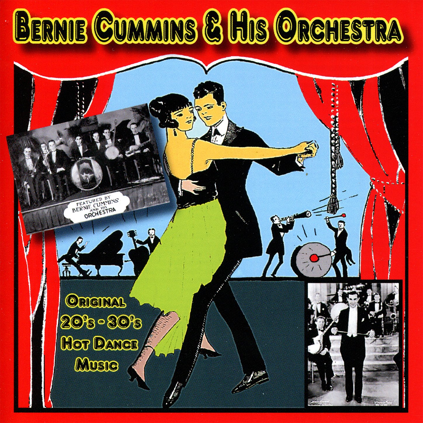 Bernie Cummins And His Orchestra