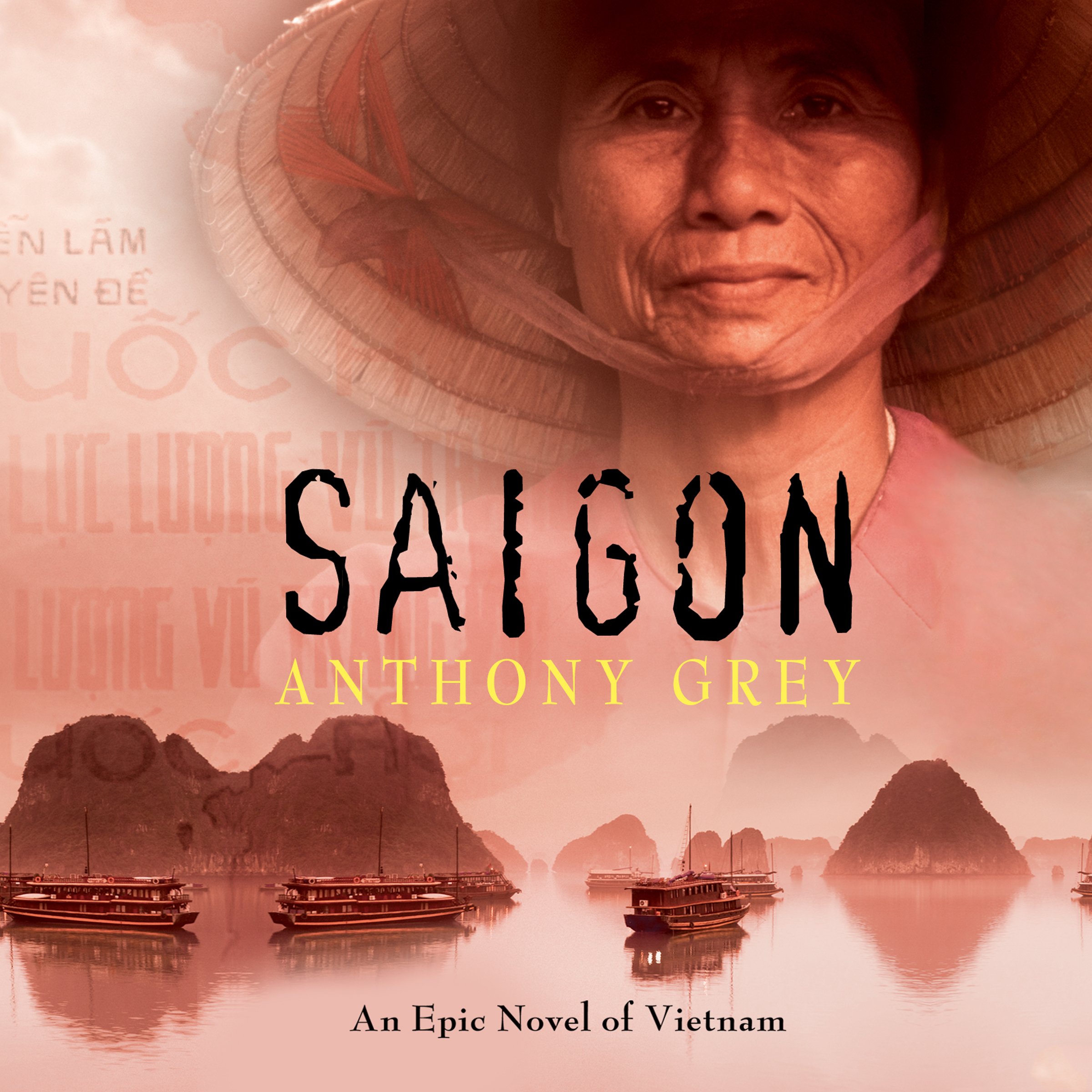 Cover art for Saigon