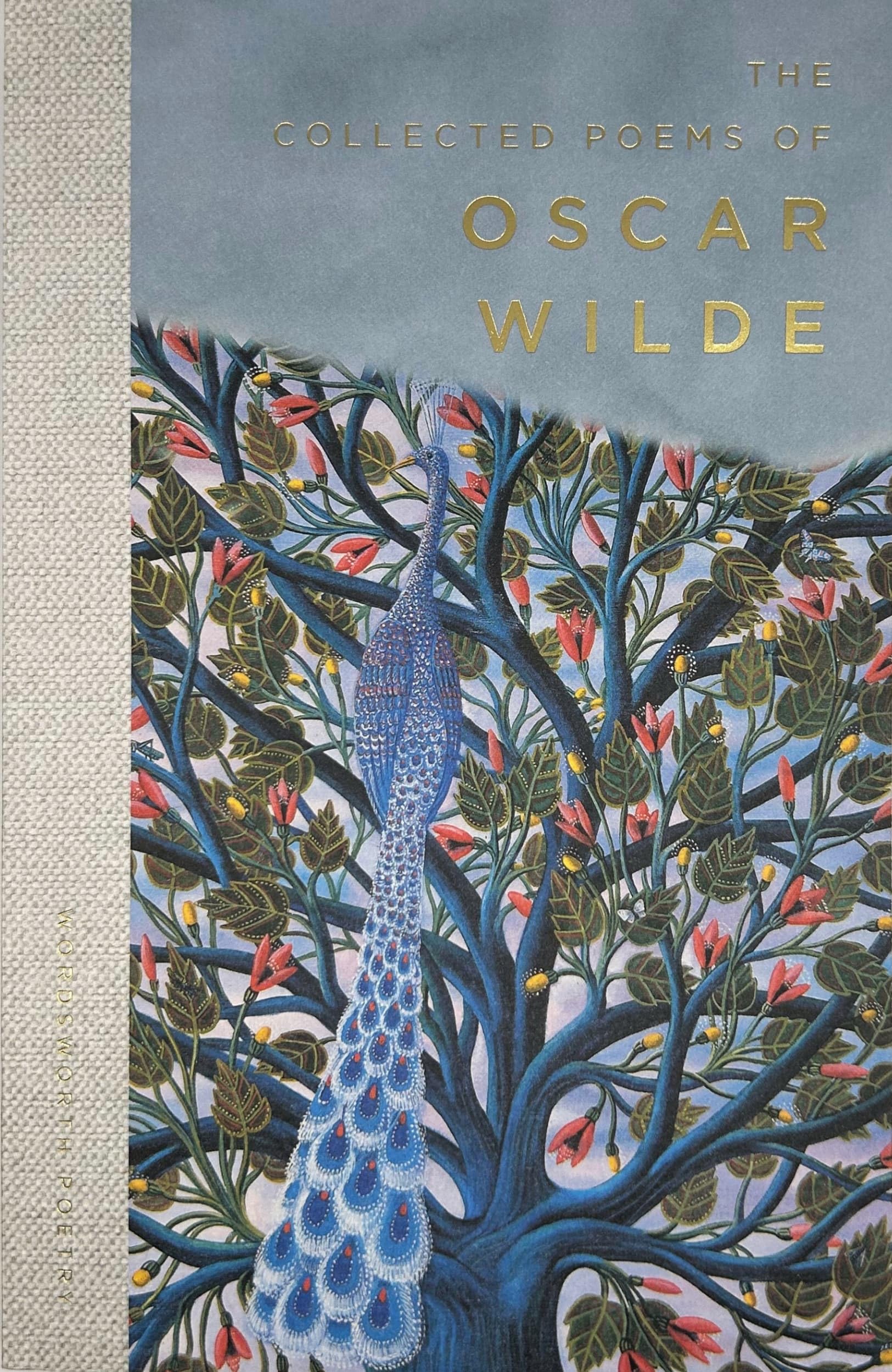 Collected Poems of Oscar Wilde (Wordsworth Poetry Library)