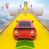 Main Features of Impossible Tracks Stunt Car: