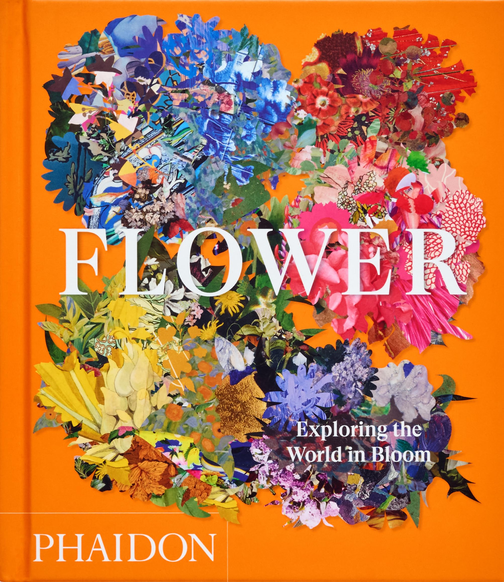 Flower: Exploring the World in Bloom (Phaidon Compacts)