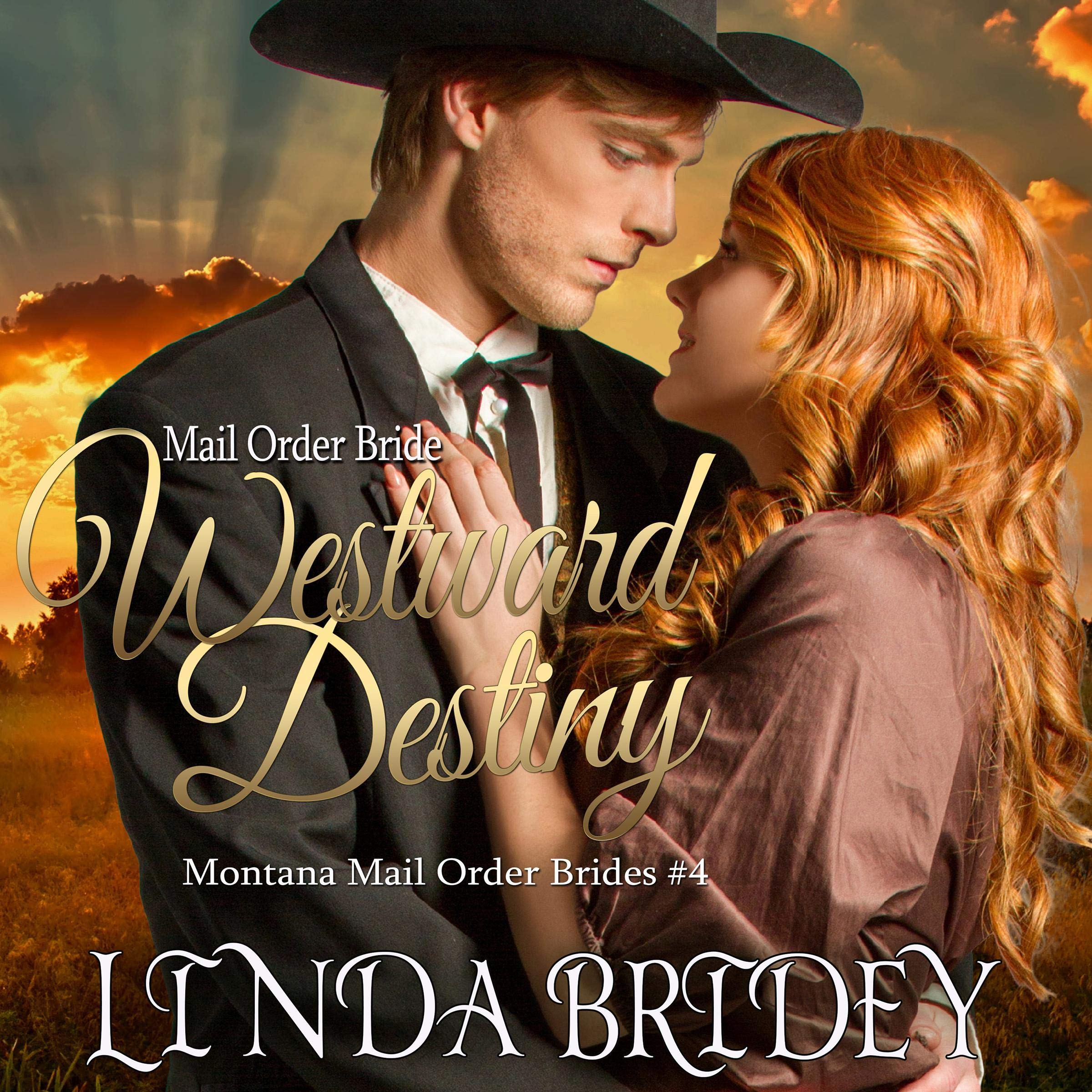 Cover art for Mail Order Bride - Westward Destiny