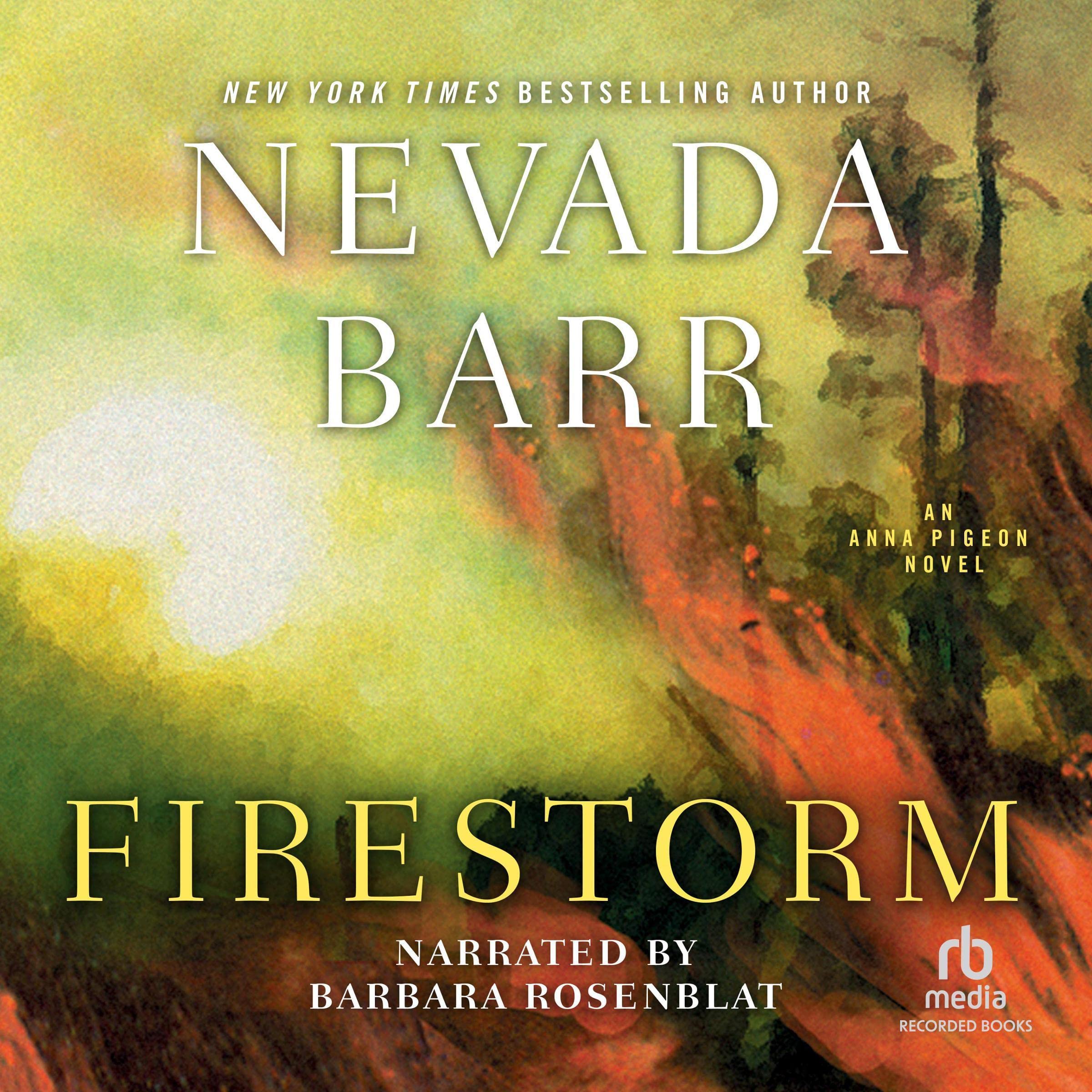 Cover art for Firestorm