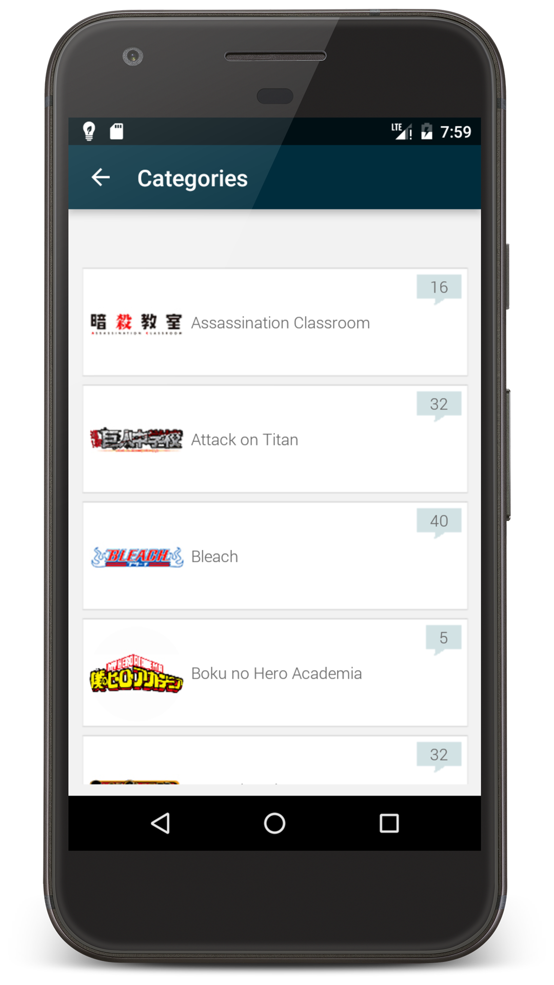 Top Anime Quotes and Jokes App on Amazon Appstore