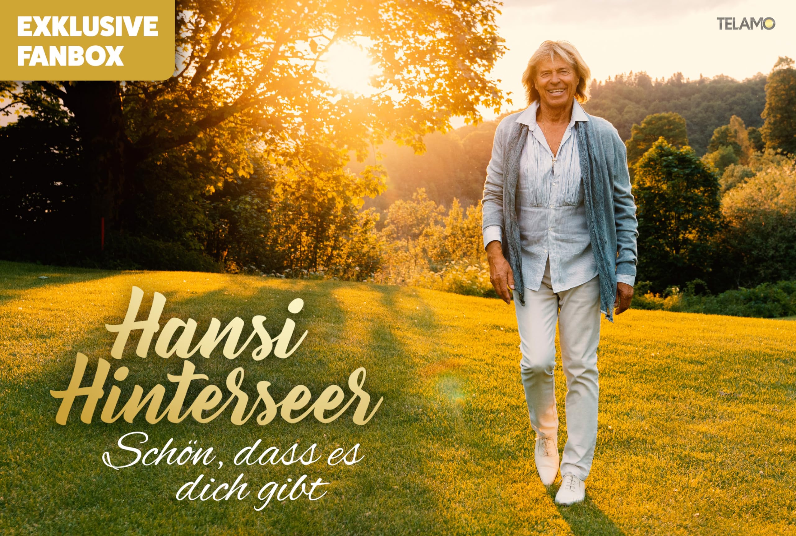 Schön, Dass Es Dich Gibt(Limitierte Fanbox)