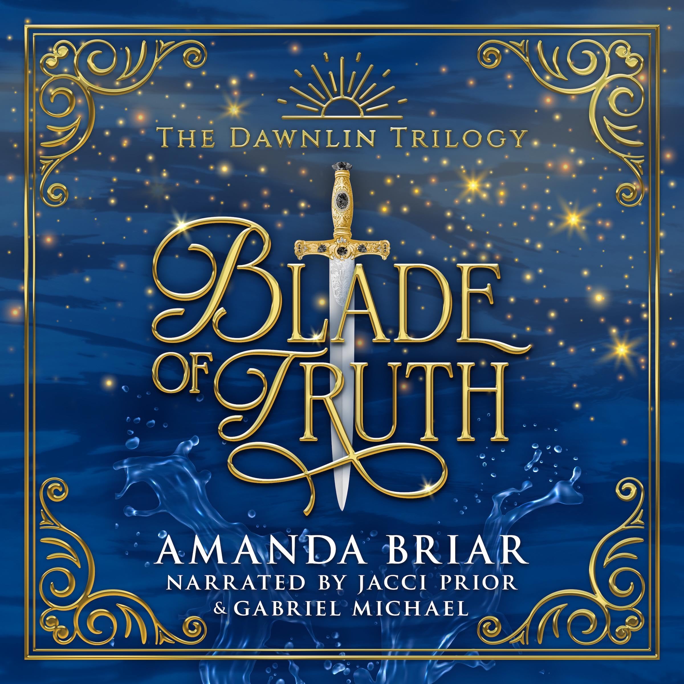 Cover art for Blade of Truth