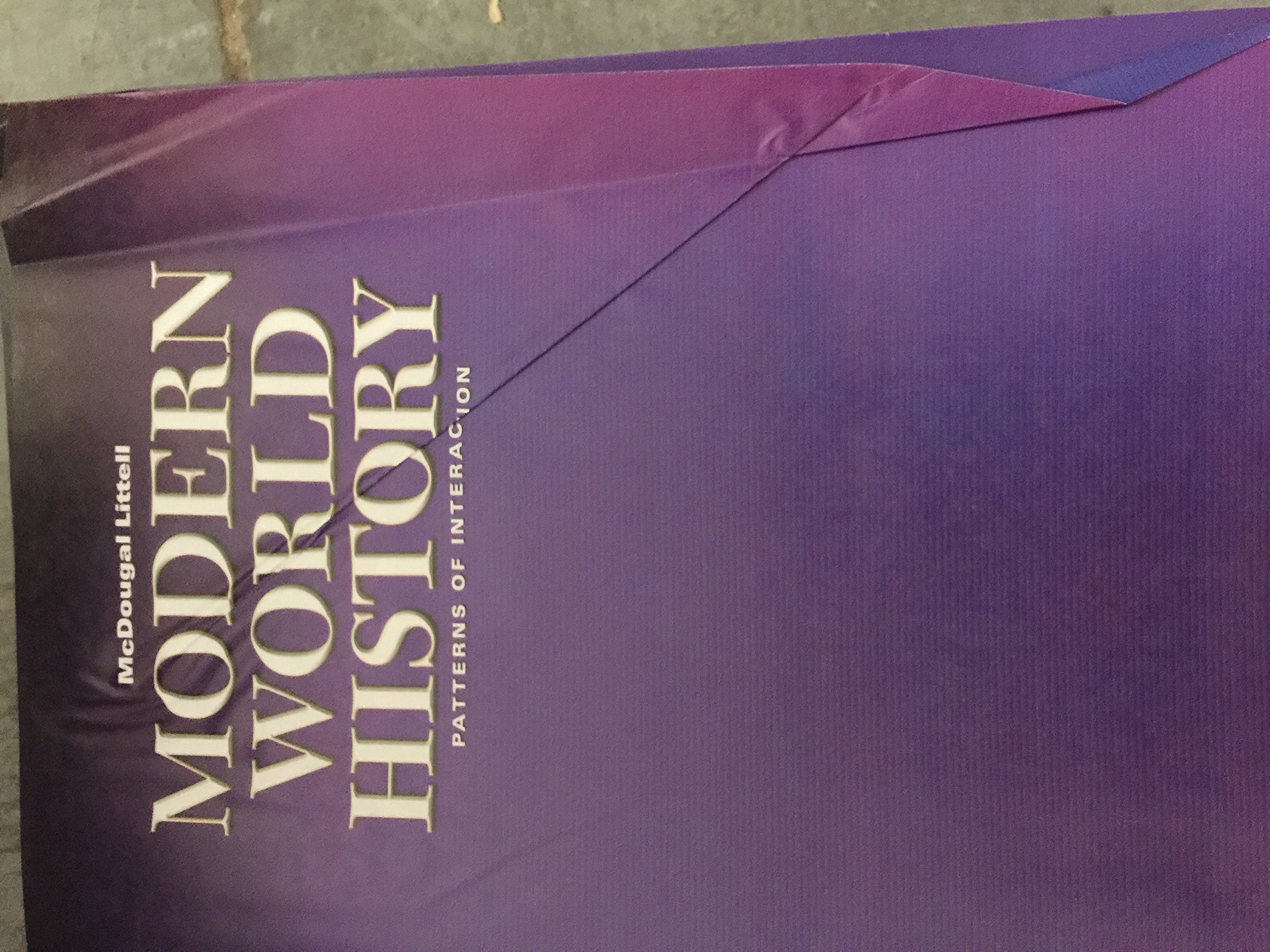 Modern World History: Patterns of Interaction, Student Edition - Image 4