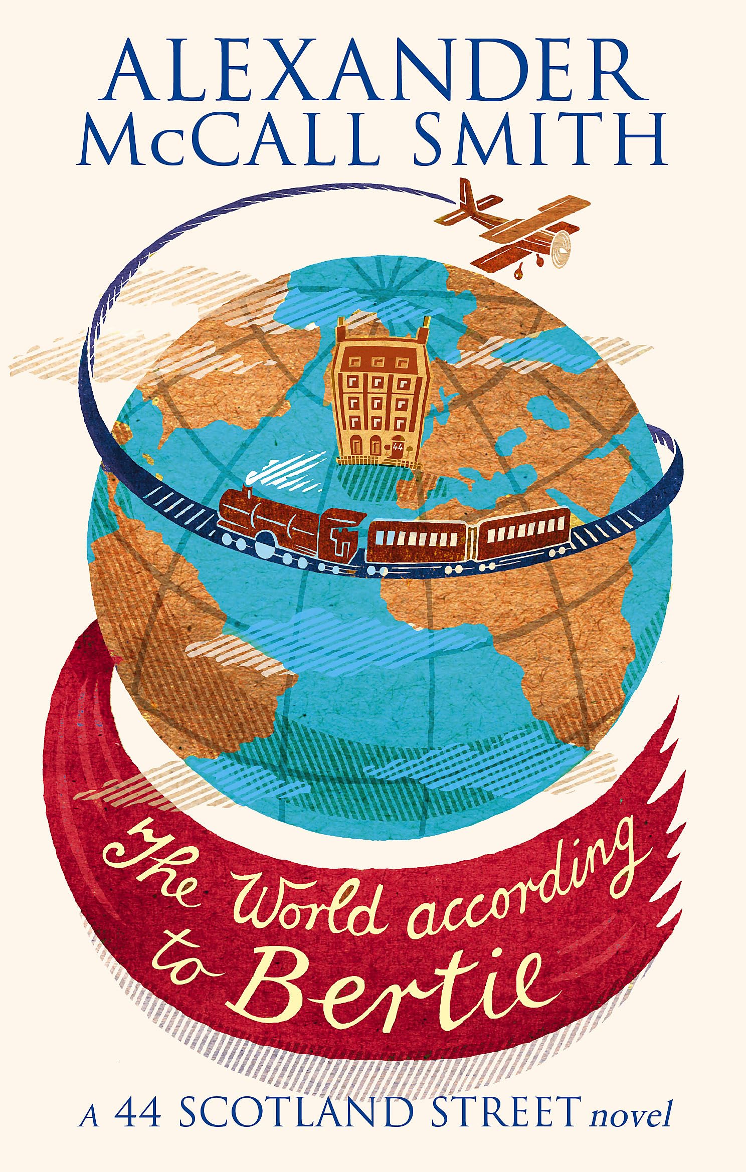The World According To Bertie (44 Scotland Street),Alexander McCall Smith