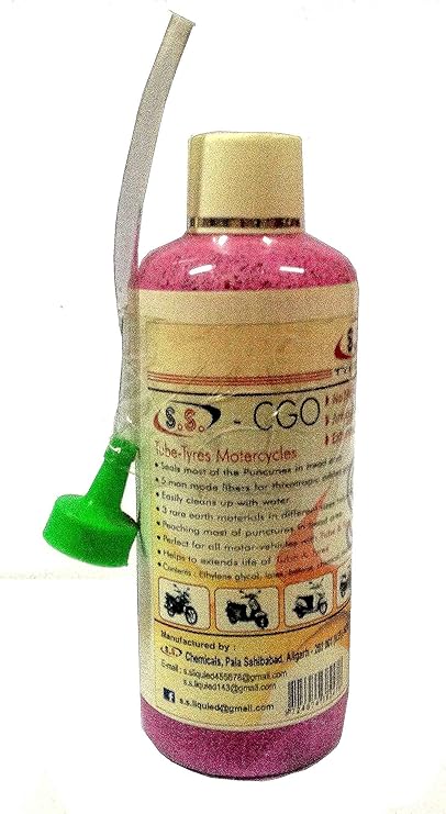 Cycle tyre slime Clearance