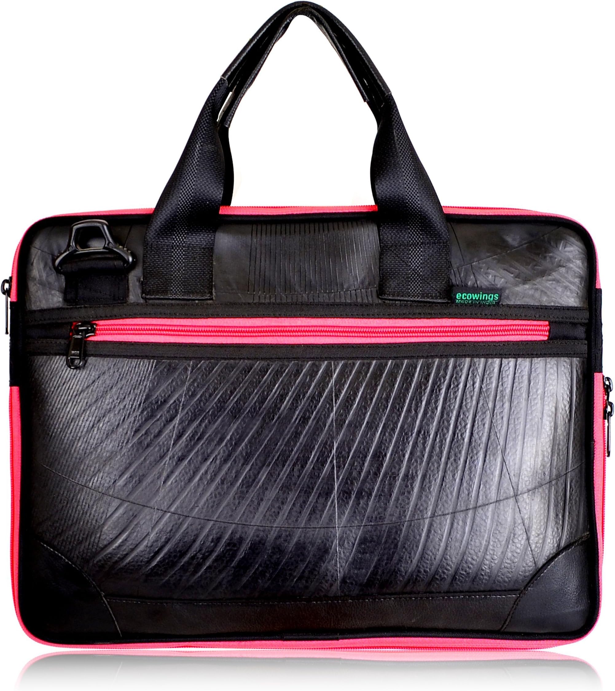 Mac Book Bag (Panther) Pink