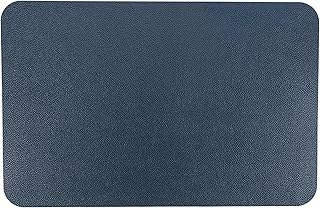 Villa D'Este Home Tivoli 2197383 Lot de 6 Sets de Table en PVC Bleu