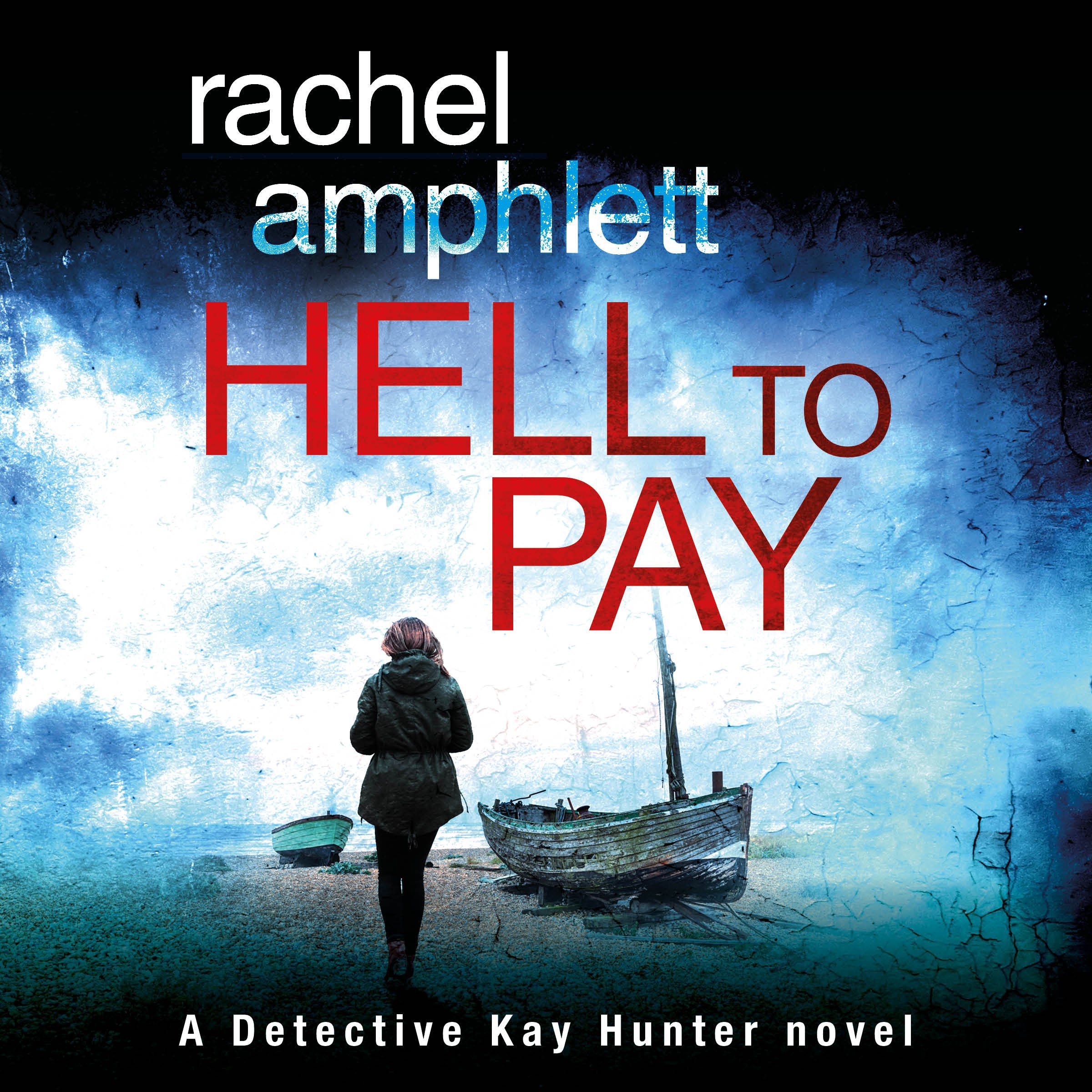 Cover art for Hell to Pay