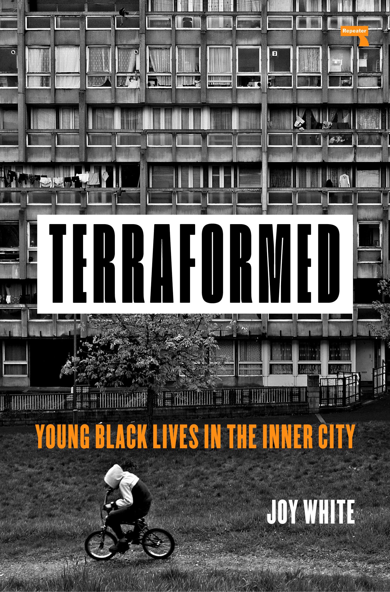 Terraformed: Young Black Lives in the Inner City by Joy White PAPERBACK