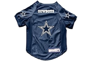 Dallas Cowboys Football Pet Jersey