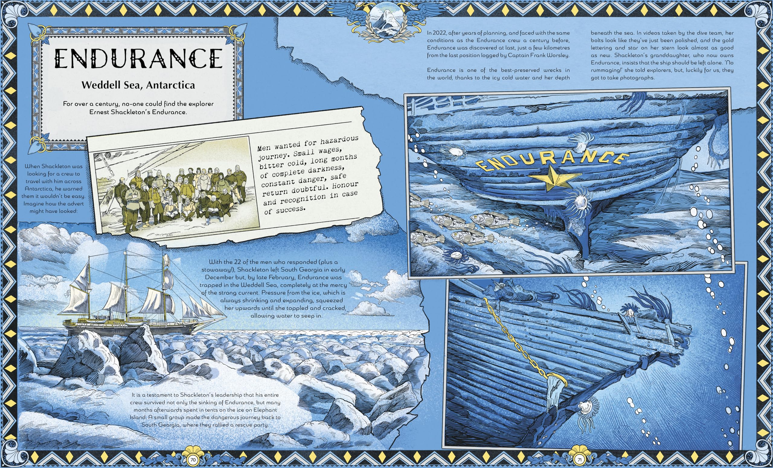 The Shipwreck Atlas
