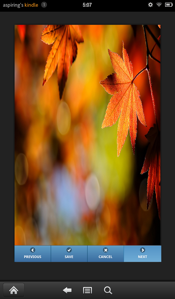 Alarm Clock App on Amazon Appstore