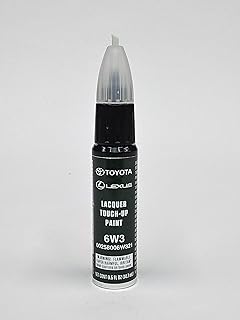 TOYOTA Genuine 00258-006W3-21 4Evergreen Mica Touch-Up Paint (.5 fl oz, 14.7 ml)