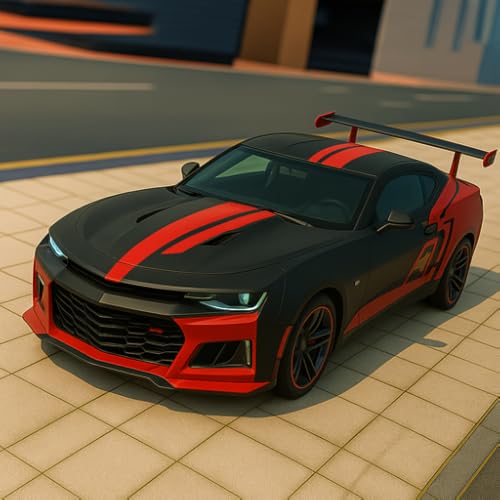 Extreme Car Driving Simulator 2026, Real Car Racing Games, Car Driving Stunt, Car Parking Games