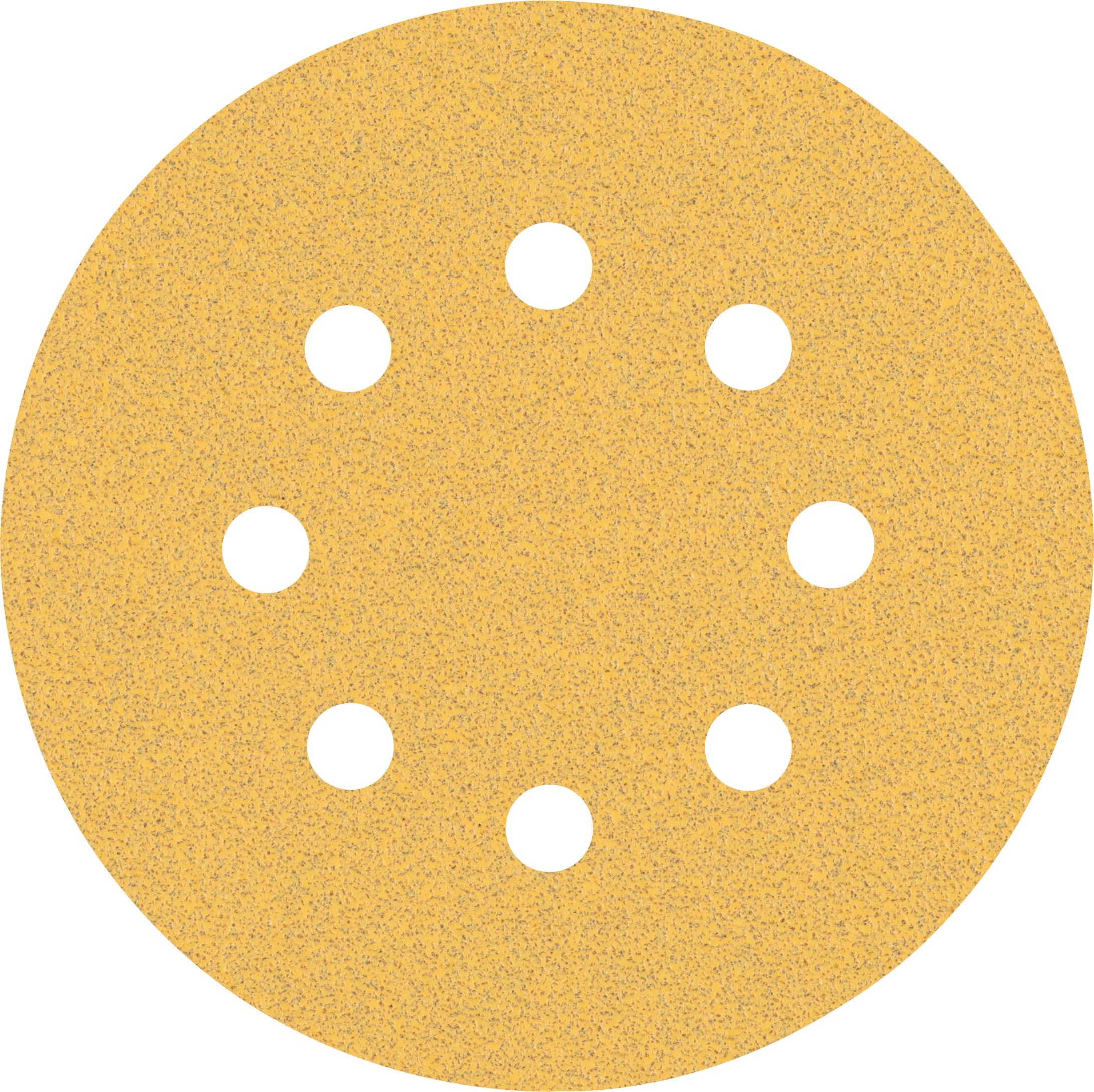 Bosch 2608900805 EXPERT C470 Sandpaper 80 Grit Ø125mm Velcro 5pk