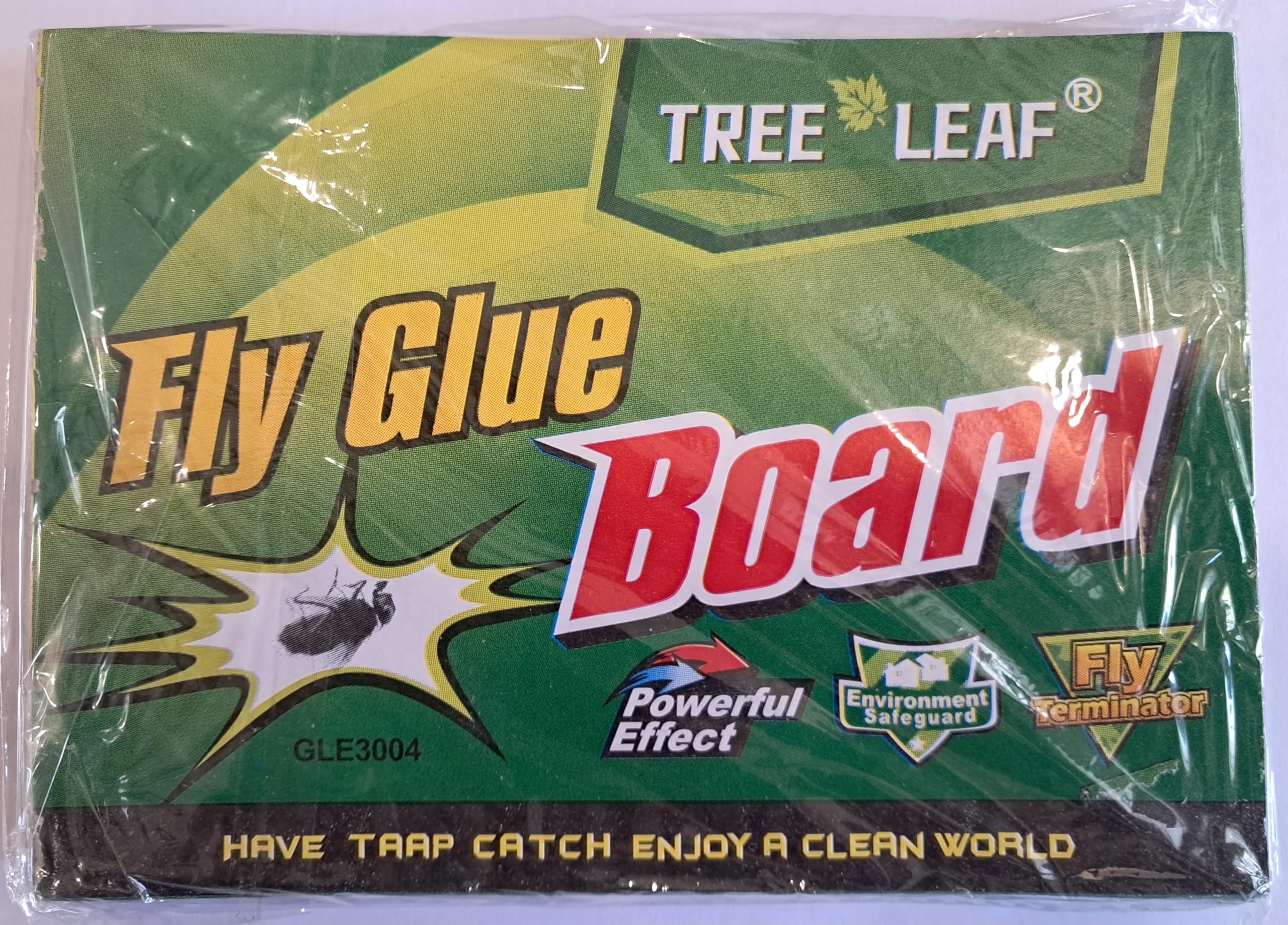 Pack of 10Nos.Fly Glue Trap Sticker Paper,Fly Trap for Home, Sticky Stick Paper Sticker, Chemical Free Insect Catcher Pads for Flies, Whiteflies, Aphids, Leaf Minor. (B0D77LWW42) Amazon Price History, Amazon Price Tracker