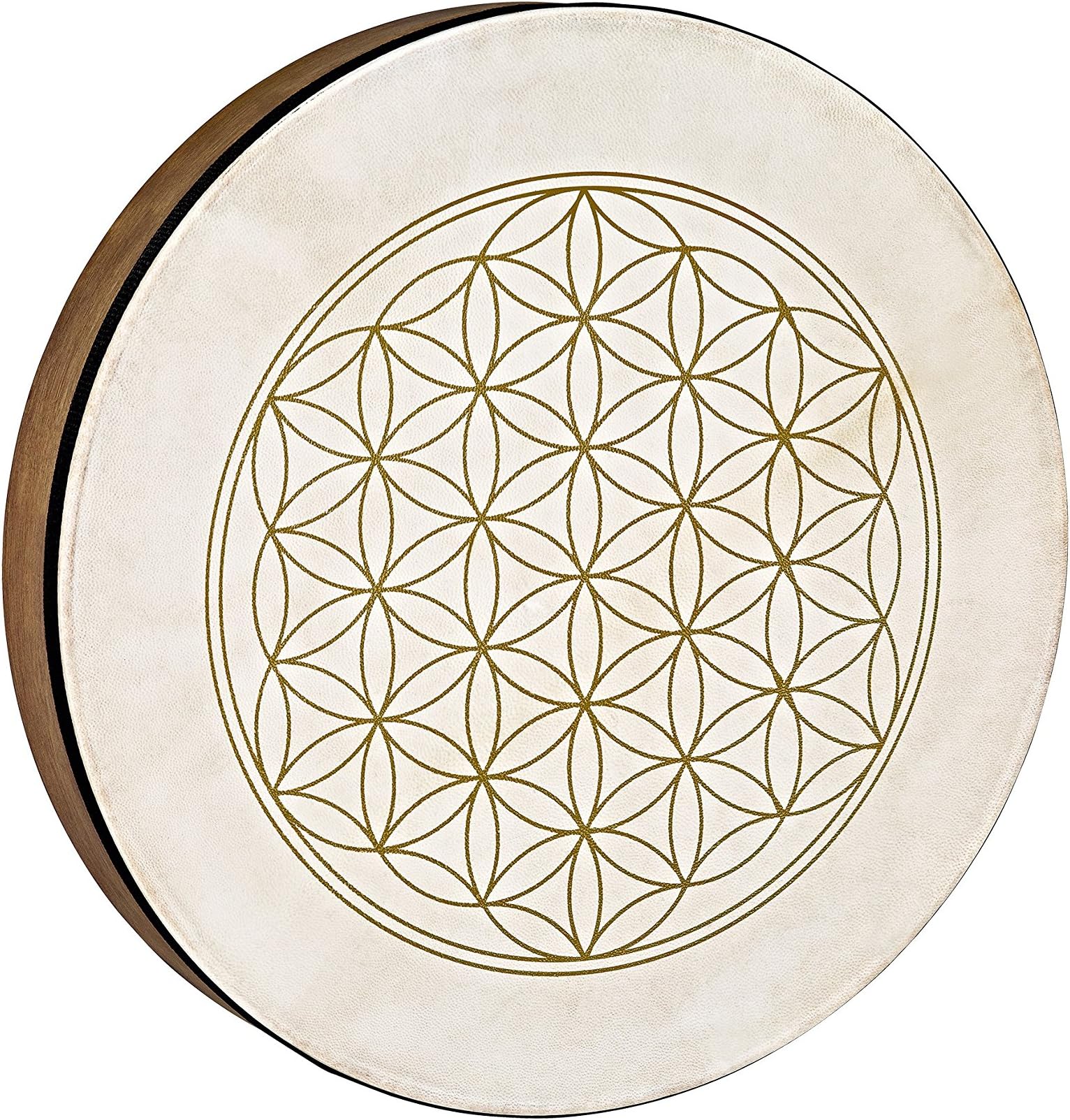 Meinl Sonic Energy 16" Shaman Hand Drum For Meditation, Sound Healing Therapy, ASMR, Yoga