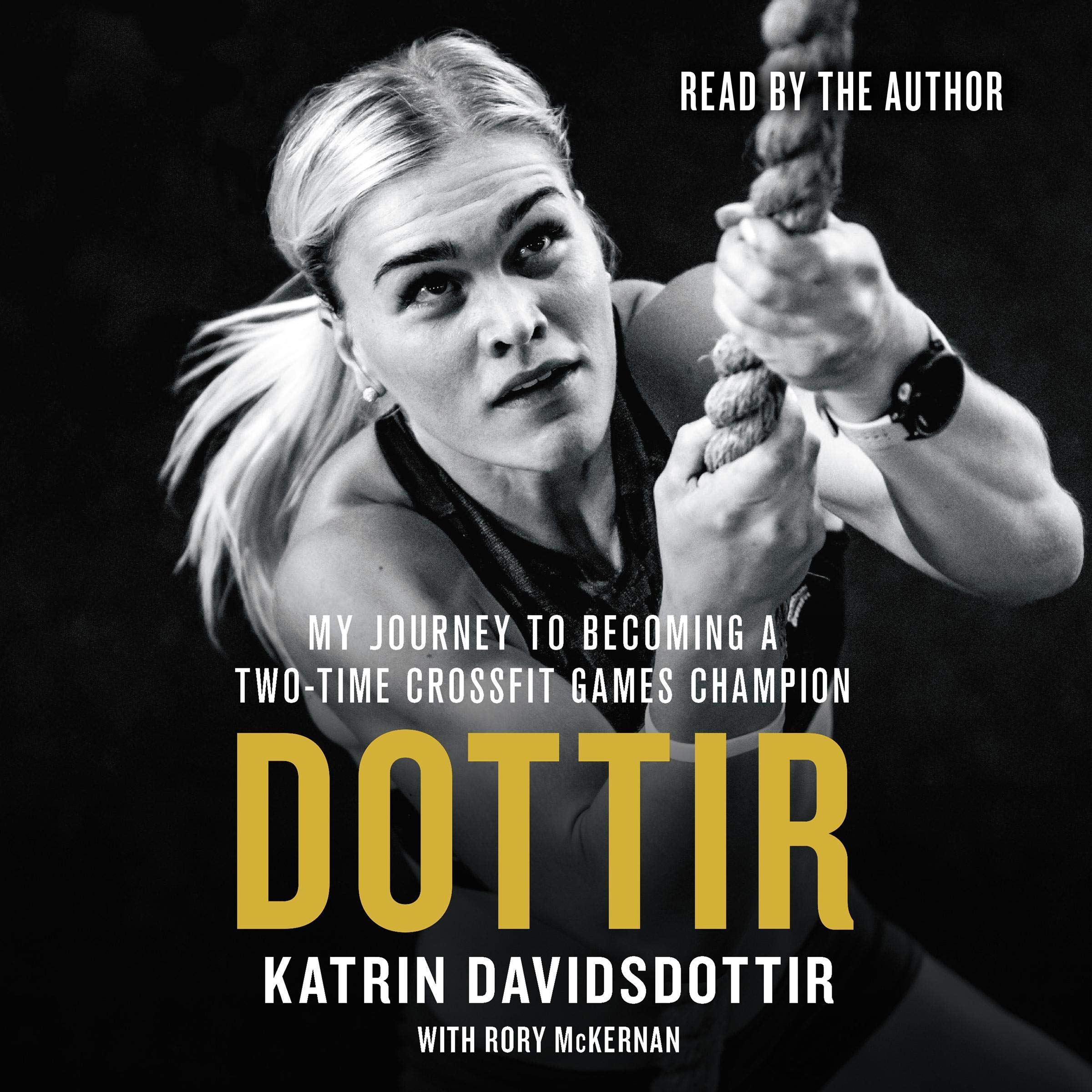 Cover art for Dottir