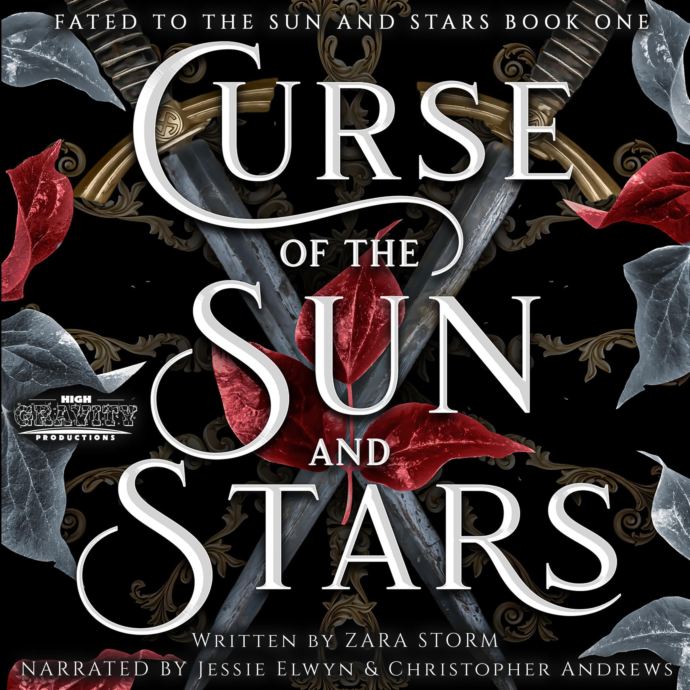 Cover art for Curse of the Sun and Stars