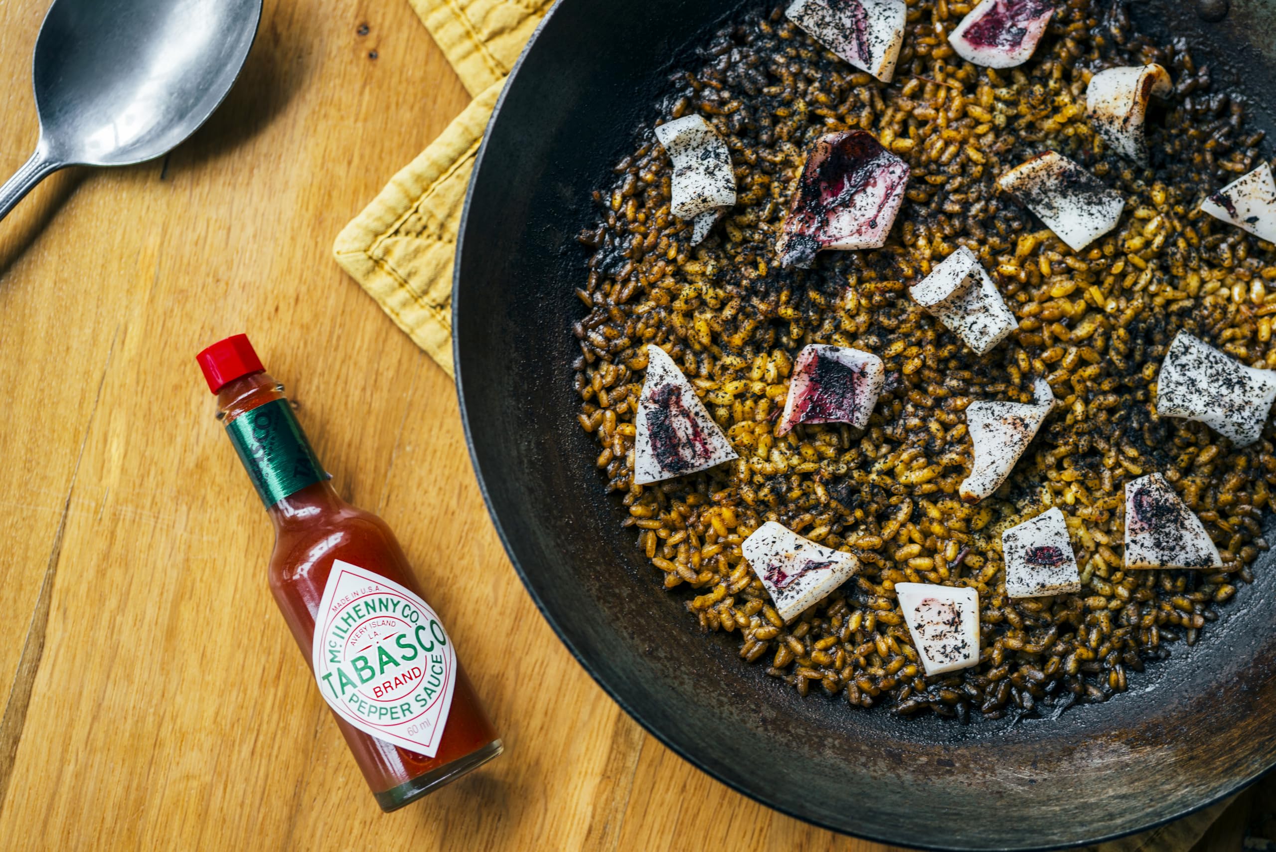 Tabasco Rojo Original Salsa Picante Sabor Medio Fuerte 60 ml