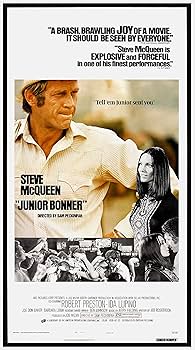 Amazon.co.jp | Junior Bonner [Blu-ray] [Import] DVD・ブルーレイ