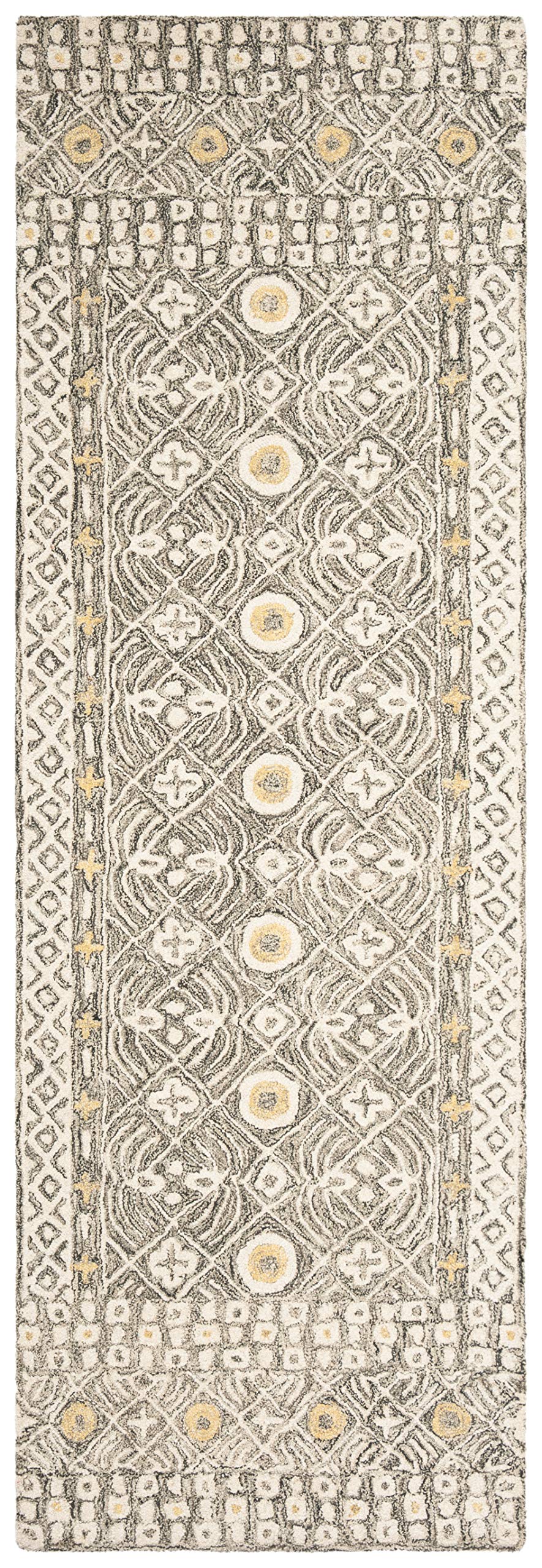 SAFAVIEH Micro-Loop Collection Runner Rug - 2'3