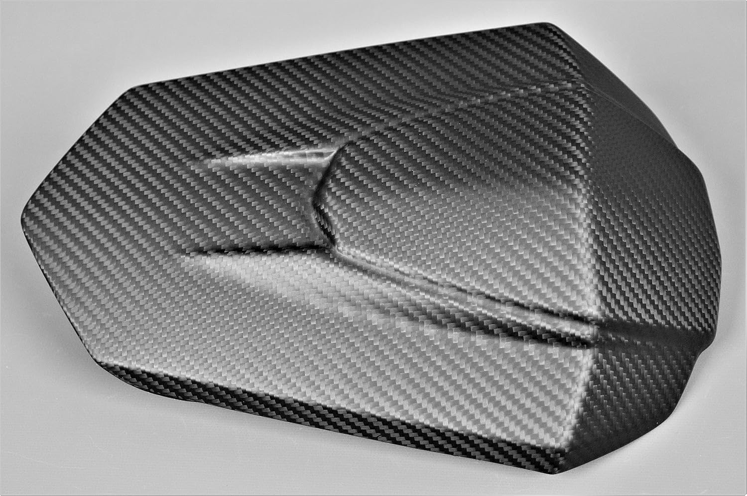 Carbon Fiber Seat Cowl for Honda CBR1000RR 2017-2019 (Twill Weave - Matte)