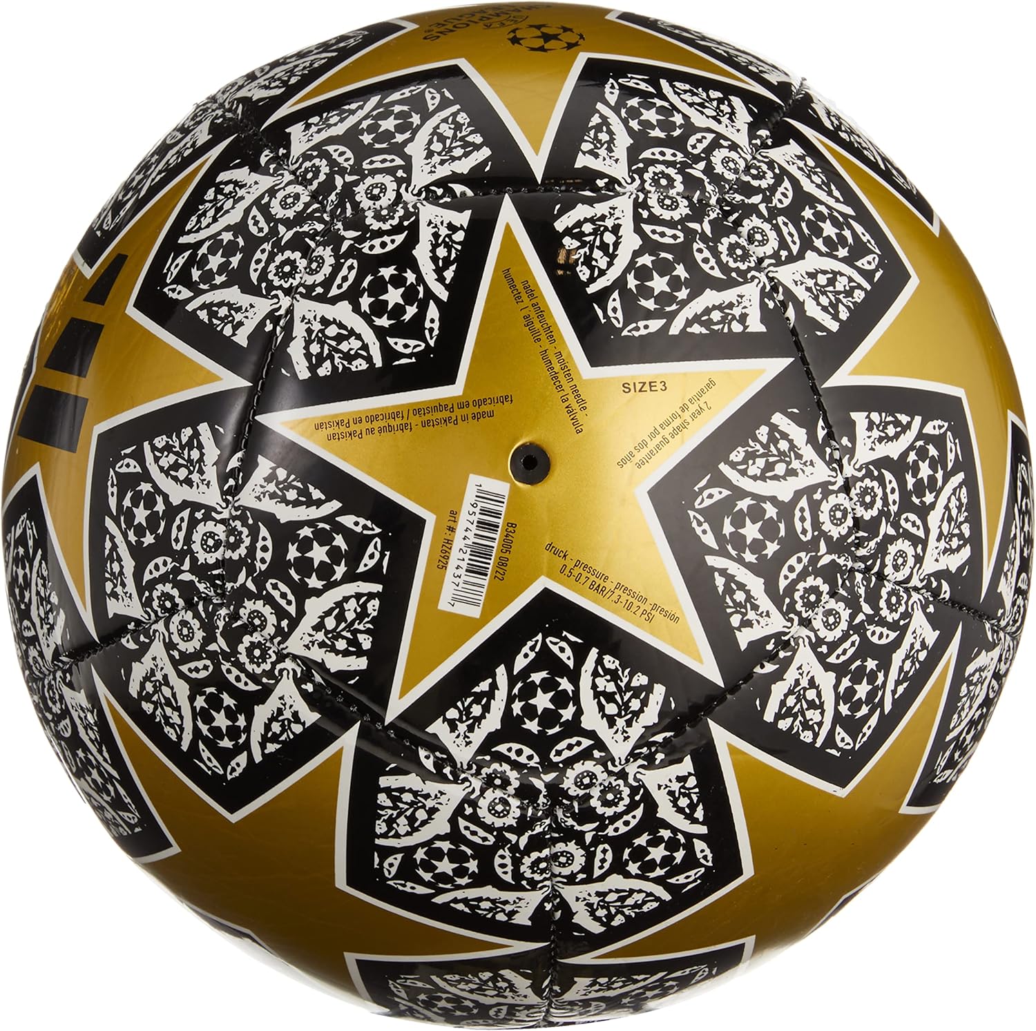 adidas UCL Club Soccerb Ball : Sports & Outdoors