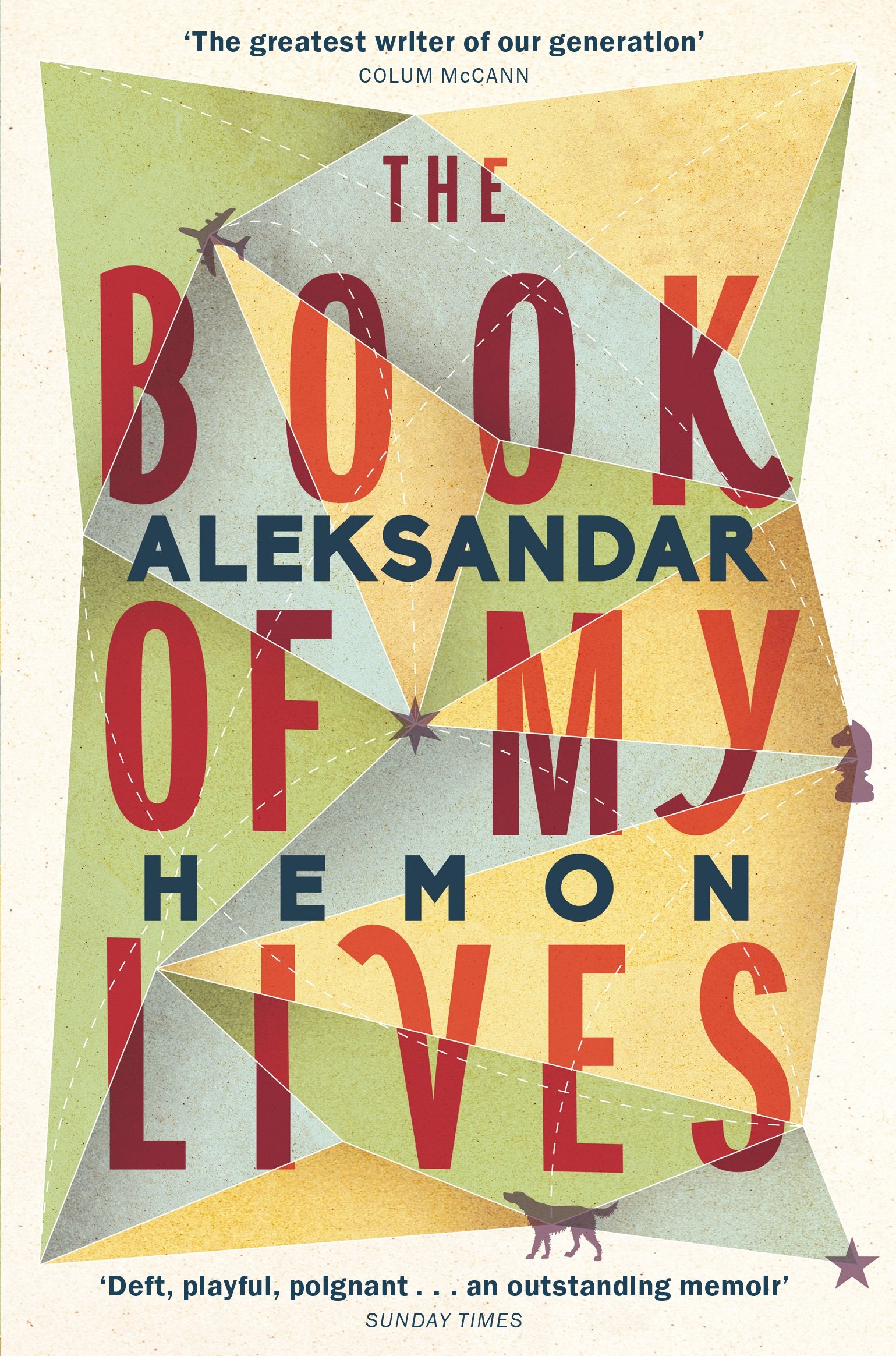 Book of My Lives by Aleksandar Hemon (Paperback Book)