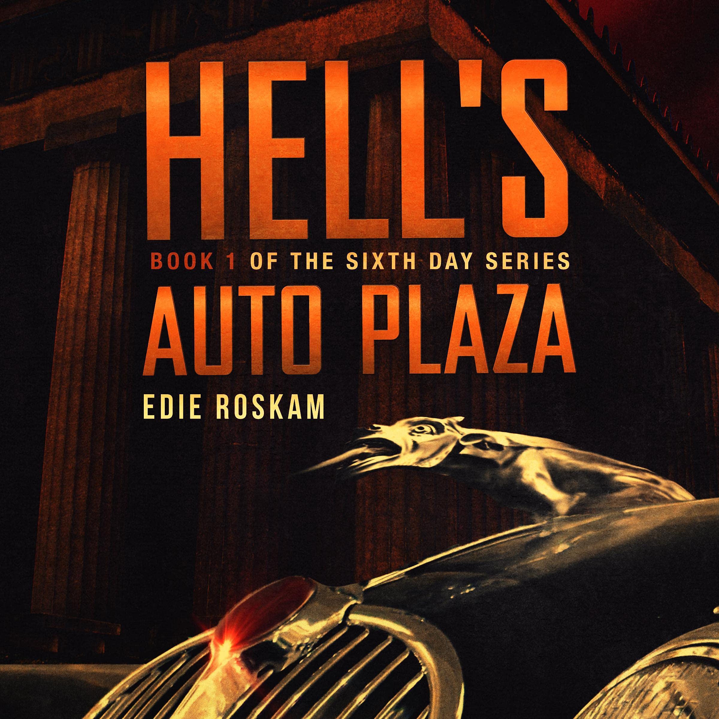 Cover art for Hell's Auto Plaza