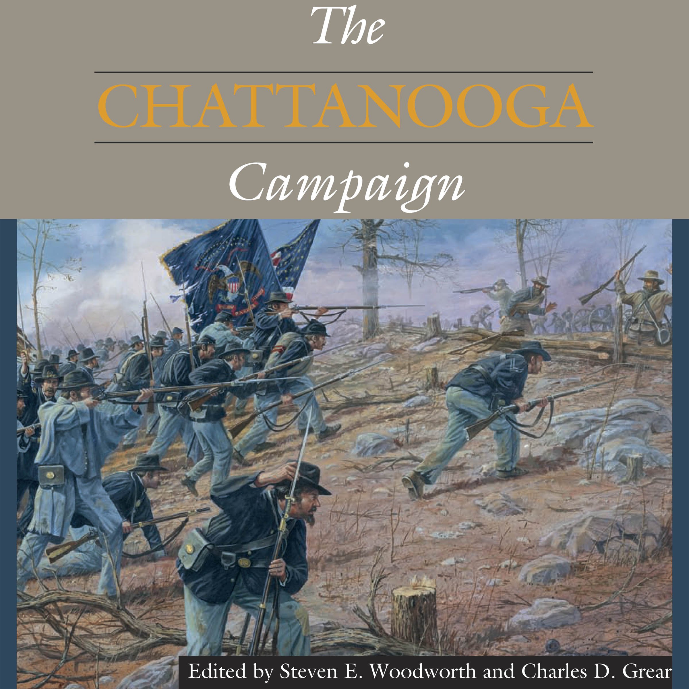 The Chattanooga Campaign