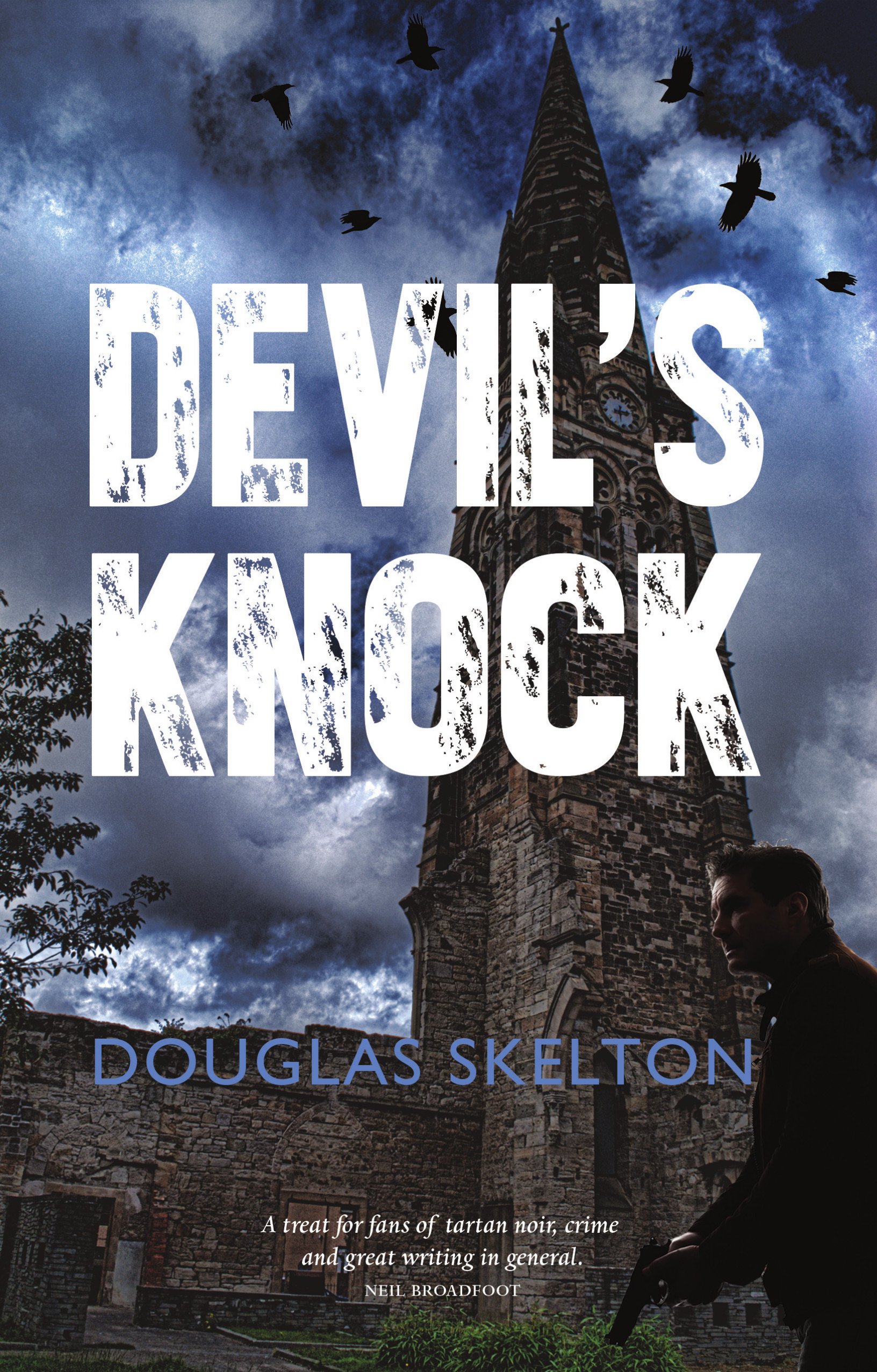 Devil's Knock (Davie Mccall Series)-Douglas Skelton