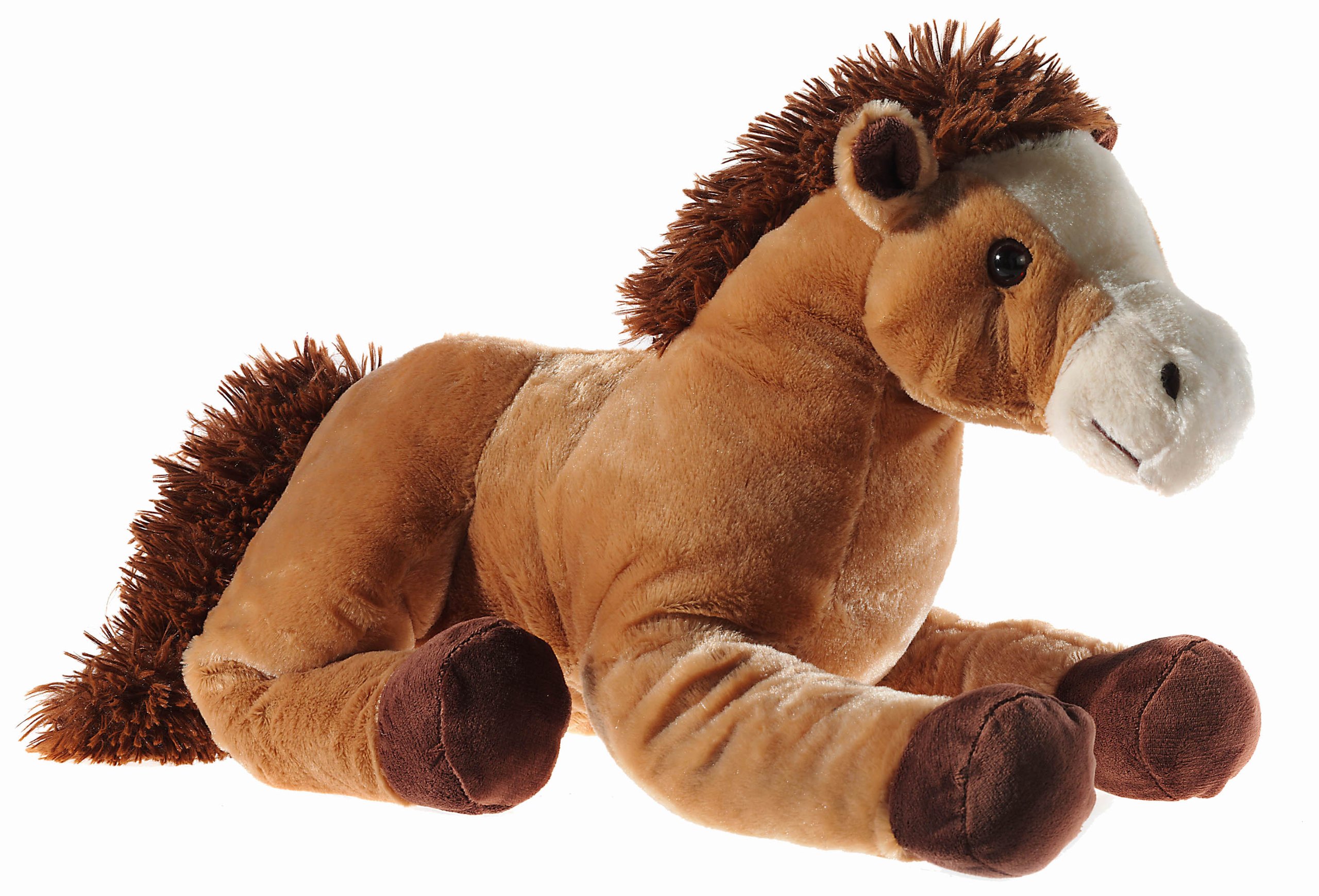 Heunec 304079 Plush Toy, Beige/Brown
