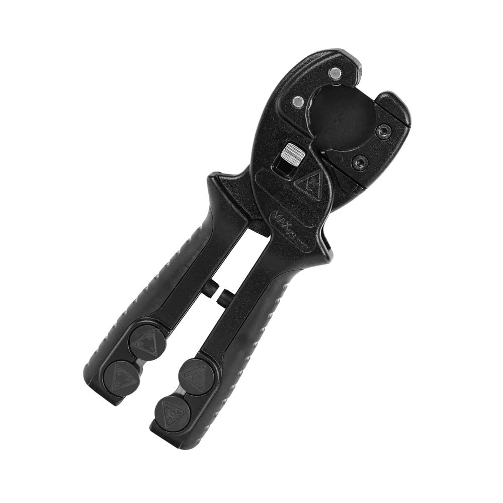 Dönges Rohrschere "SPEEDCUT" 26 mm für Verbundrohr + Wellrohr-/Riffelschutzrohr (SANPRO) Ausführung: Verbund- / Wellrohr