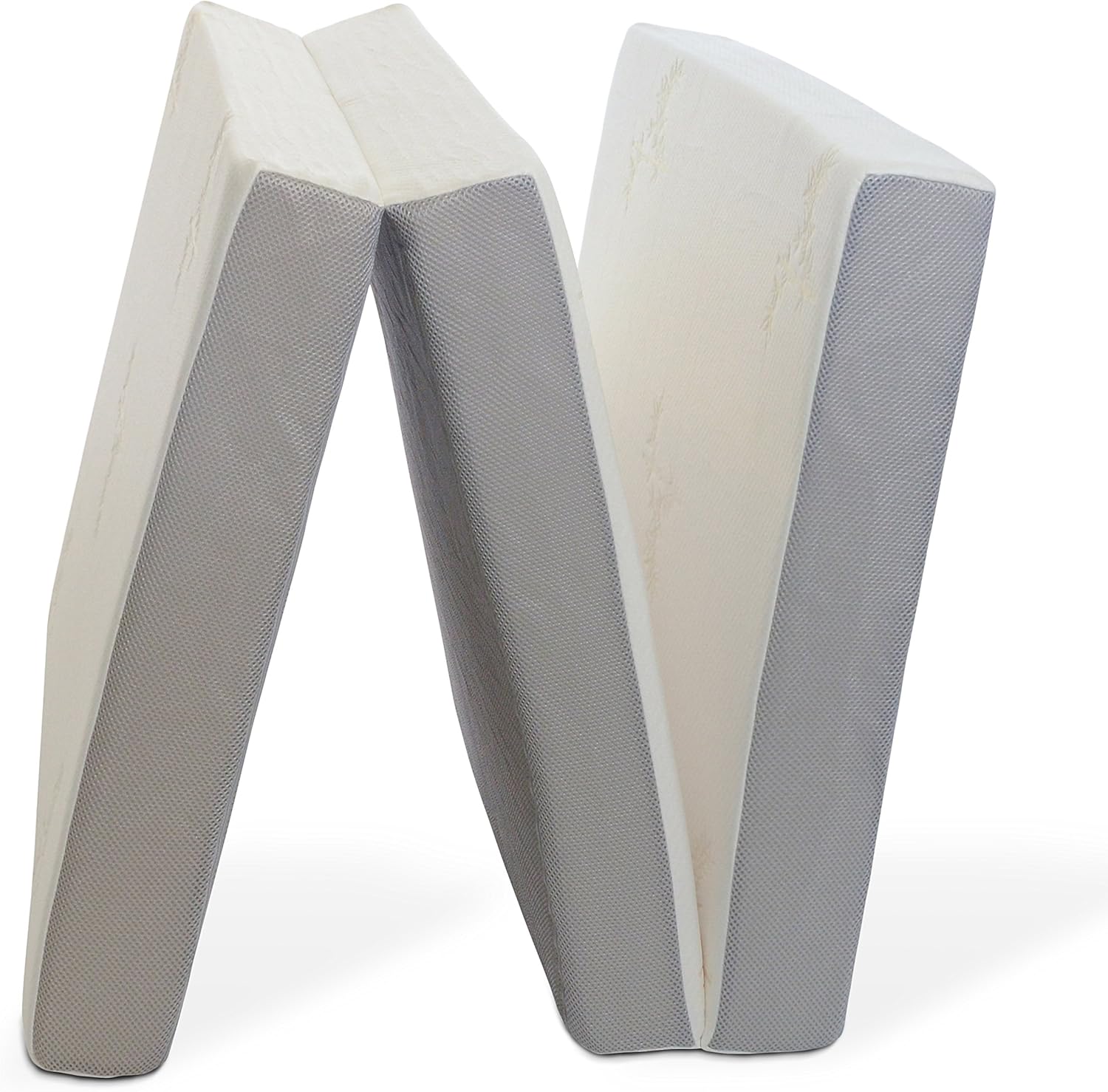 Mattresses & Box Springs Milliard Tri Folding Mattress with Washable