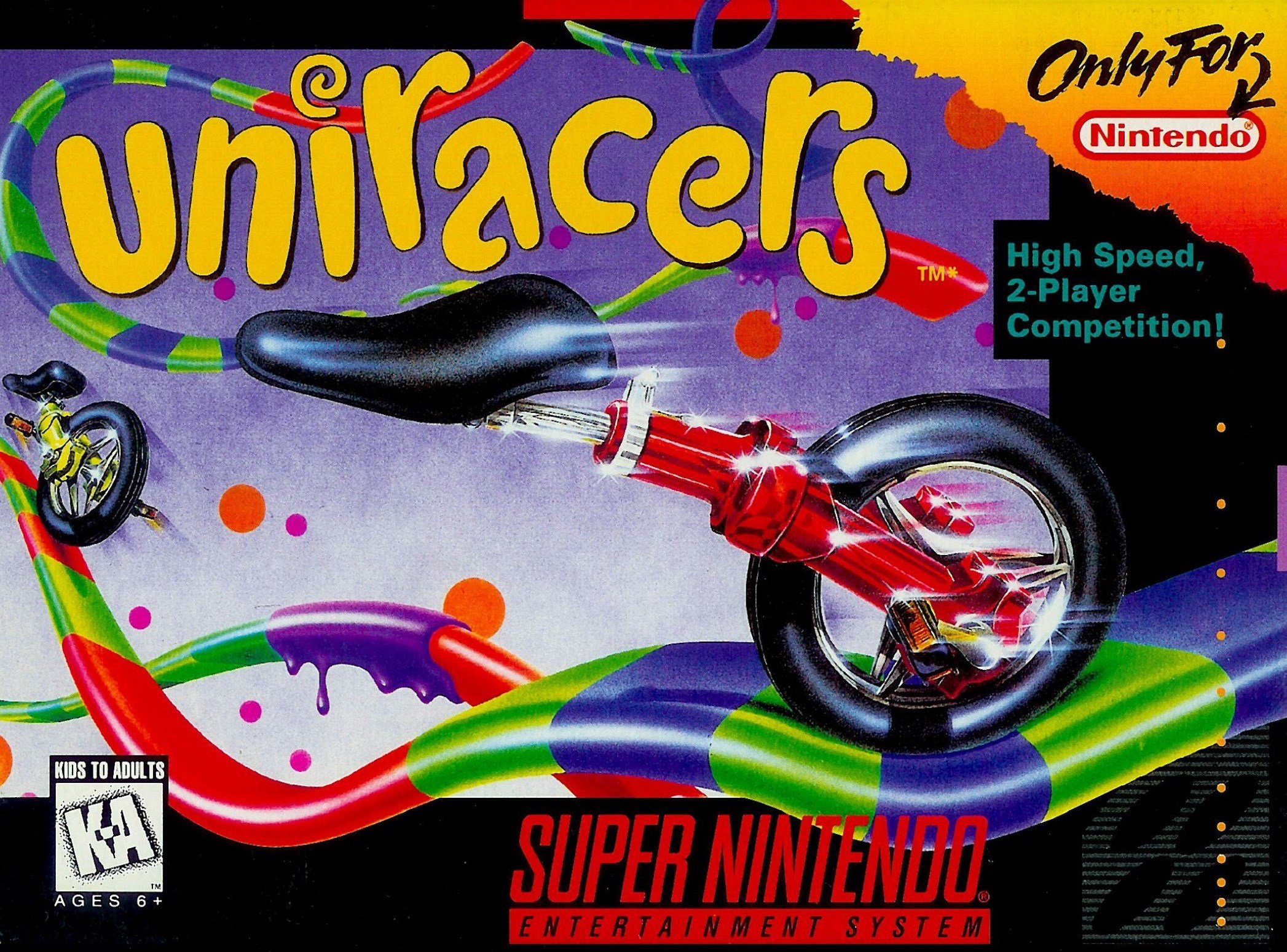 Amazon.com: Uniracers : Video Games