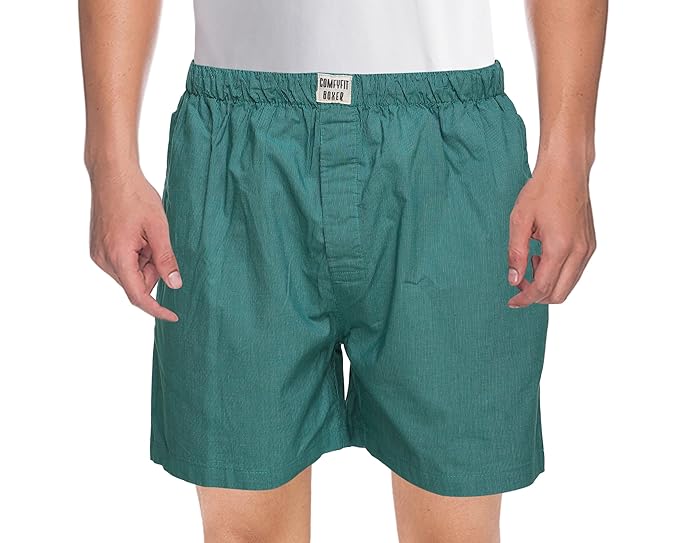Boxer shorts with zip pockets Clearance