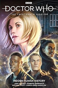 Doctor Who The Thirteenth Doctor Vol. 2